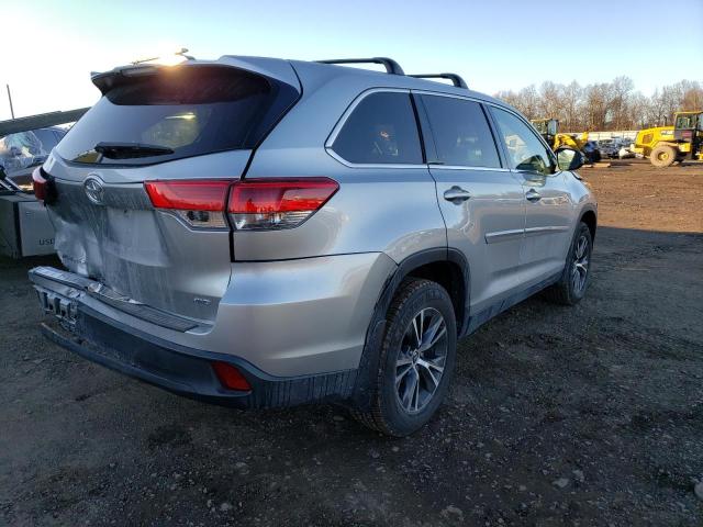 Photo 3 from auction – 2019 TOYOTA HIGHLANDER with VIN 5TDBZRFH2KS922852