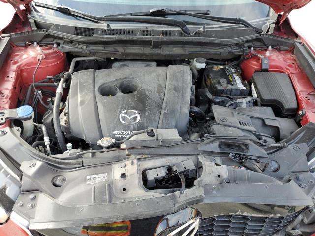Photo 12 from auction – 2014 MAZDA CX-5 GT with VIN JM3KE2DY9E0417864