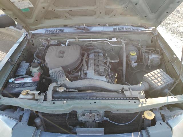 Photo 11 from auction – 2003 NISSAN FRONTIER K with VIN 1N6DD26T23C434469
