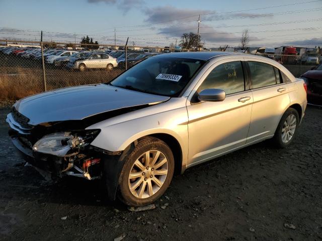 CHRYSLER 200 TOURIN 2012 with VIN 1C3CCBBB3CN188006 - Photo from auction