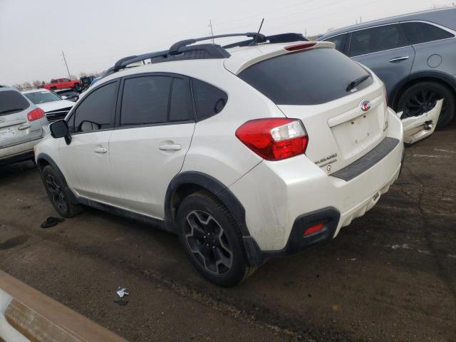 Photo 2 from auction – 2013 SUBARU XV CROSSTR with VIN JF2GPACC0D1815483