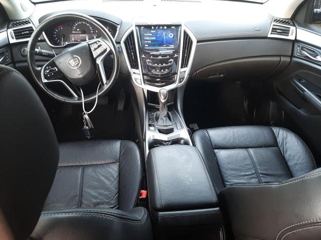 Photo 8 from auction – 2016 CADILLAC SRX with VIN 3GYFNAE31GS512366