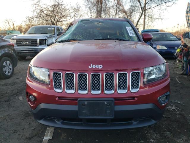 Photo 5 from auction – 2016 JEEP COMPASS LA with VIN 1C4NJDEB0GD745029
