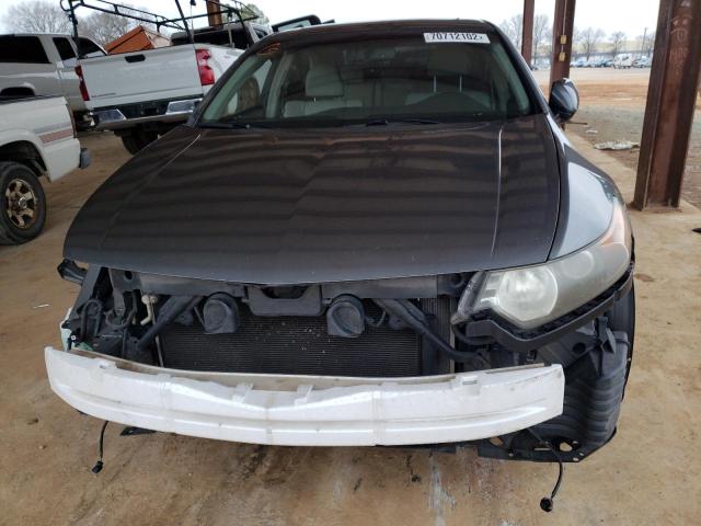 Photo 5 from auction – 2010 ACURA TSX with VIN JH4CU2F66AC020163