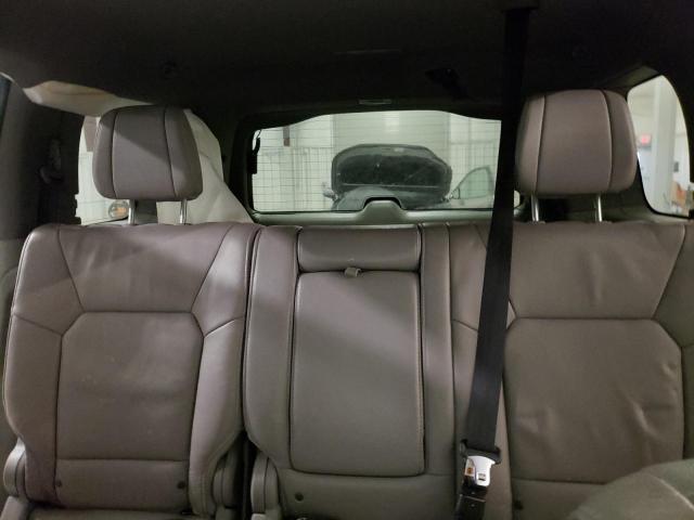 Photo 10 from auction – 2013 HONDA PILOT EXL with VIN 5FNYF4H57DB023663