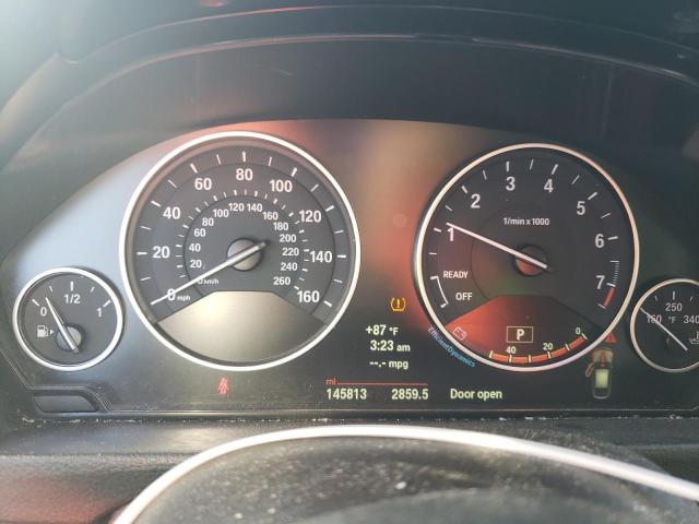 Photo 9 from auction – 2014 BMW 328 XIGT with VIN WBA3X5C54ED242753