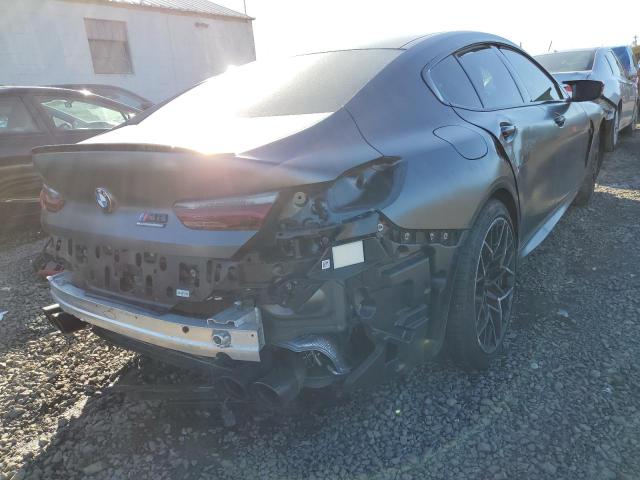 Photo 3 from auction – 2020 BMW M8 with VIN WBSGV0C05LCE73273