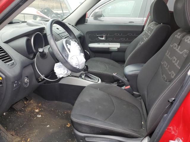 Снимка 7 от търг – 2012 KIA SOUL + с VIN KNDJT2A62C7367925