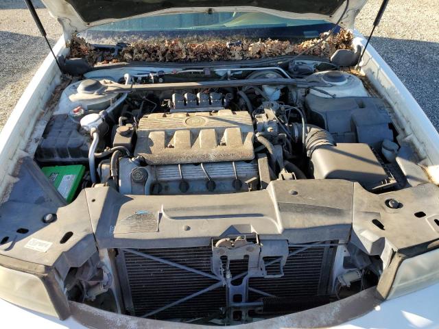 Photo 11 from auction – 1998 CADILLAC DEVILLE with VIN 1G6KD54Y0WU720641