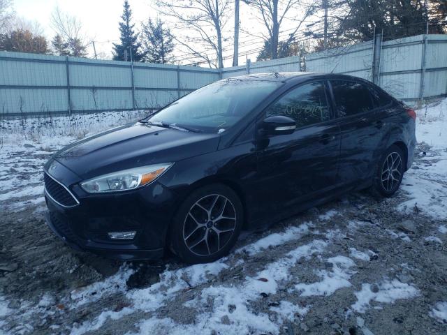 FORD FOCUS SE 2015 with VIN 1FADP3F22FL251607 - Photo from auction