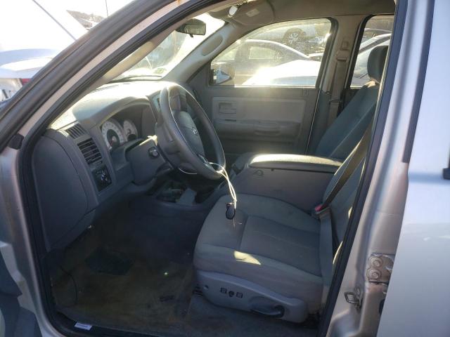 Photo 7 from auction – 2005 DODGE DAKOTA QUA with VIN 1D7HW48K65S338857