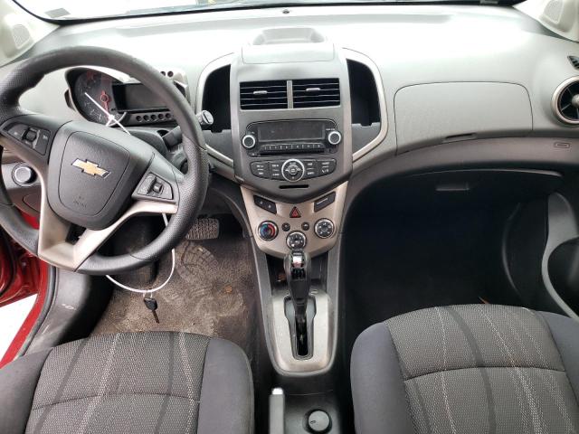 Photo 8 from auction – 2012 CHEVROLET SONIC LT with VIN 1G1JC6SH0C4152075