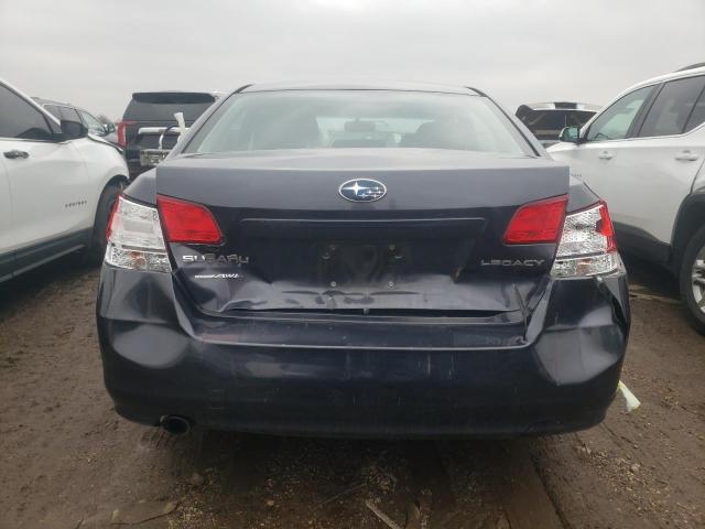 Zdjęcie 6 z aukcji – 2013 SUBARU LEGACY 2.5 z VIN 4S3BMCG63D3025634