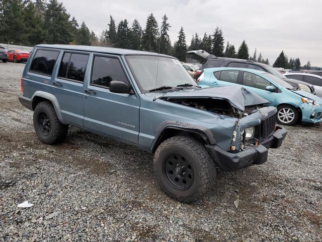 Photo 4 from auction – 1998 JEEP CHEROKEE S with VIN 1J4FJ28S6WL266018