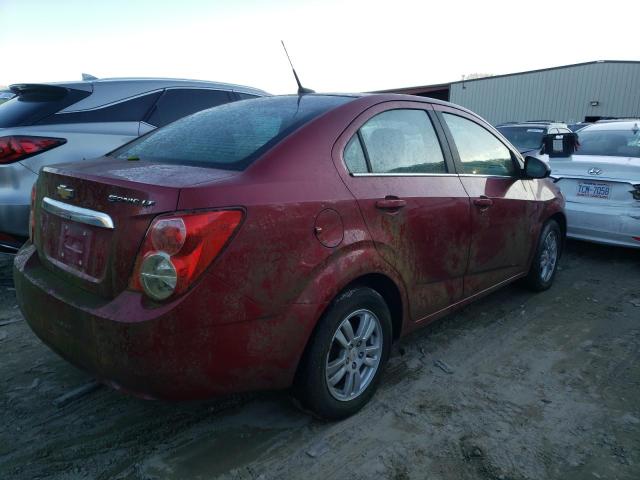 Photo 3 from auction – 2012 CHEVROLET SONIC with VIN 1G1JC5SH7C4120864