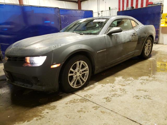 CHEVROLET CAMARO LS 2015 with VIN 2G1FB1E30F9287103 - Photo from auction
