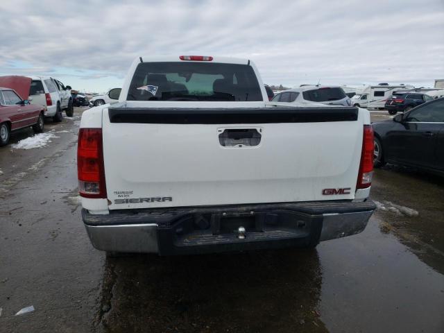 Photo 6 from auction – 2008 GMC SIERRA C15 with VIN 2GTEC19C181336305