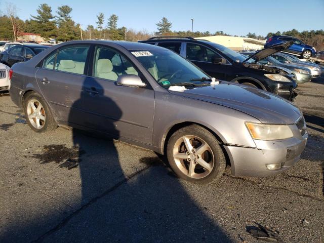 Photo 4 from auction – 2007 HYUNDAI SONATA SE with VIN 5NPEU46F67H154559