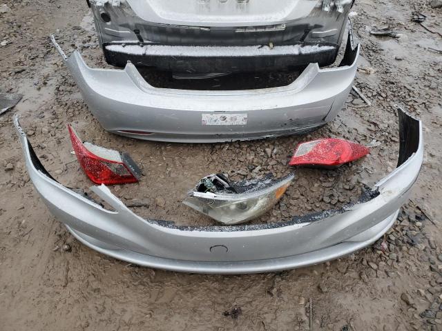 Photo 12 from auction – 2013 HYUNDAI SONATA GLS with VIN 5NPEB4AC9DH555165