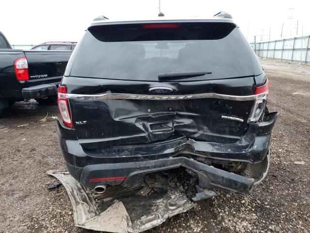 Photo 6 from auction – 2015 FORD EXPLORER X with VIN 1FM5K7D86FGA52222