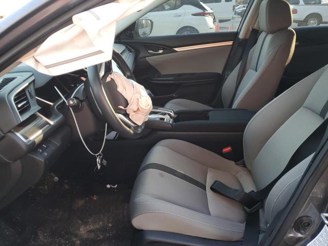 Photo 7 from auction – 2020 HONDA CIVIC EX with VIN 19XFC1F37LE021318