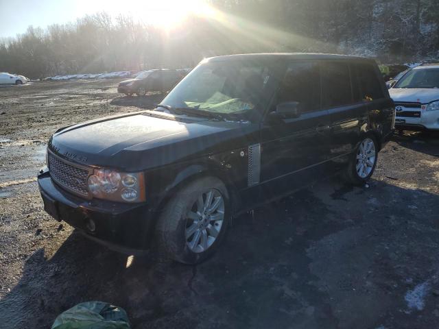 LAND ROVER RANGE ROVE 2008 with VIN SALMF13488A265610 - Photo from auction