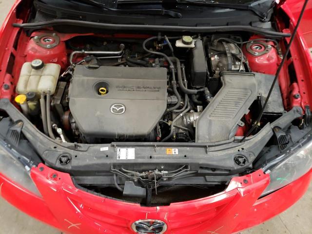 Photo 11 from auction – 2007 MAZDA 3 S with VIN JM1BK323471717811