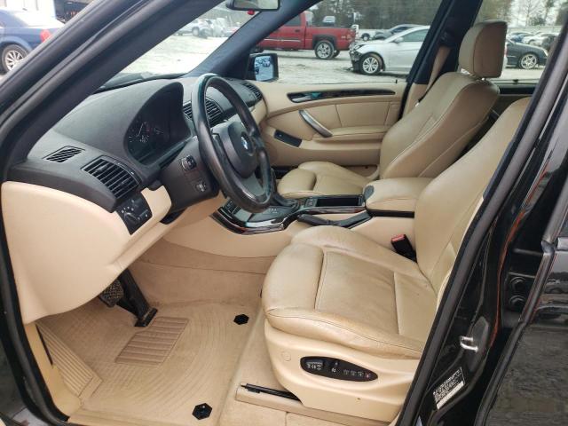 Photo 7 from auction – 2004 BMW X5 3.0I with VIN 5UXFA13514LU25590