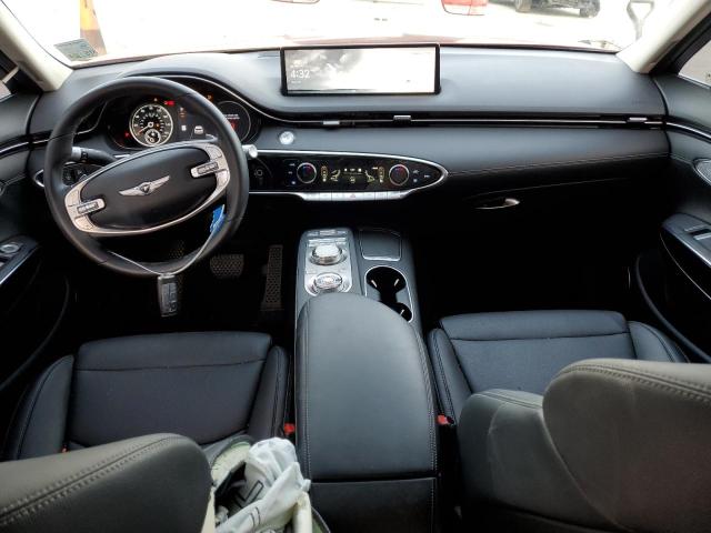 Photo 8 from auction – 2022 GENESIS GV70 BASE with VIN KMUMADTB3NU069491