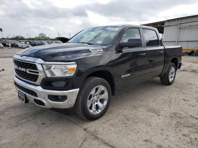 RAM 1500 BIG H 2022 with VIN 1C6SRFFT8NN439726 - Photo from auction
