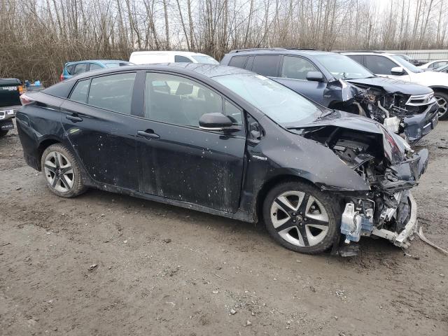 Photo 4 from auction – 2017 TOYOTA PRIUS with VIN JTDKARFU4H3534441