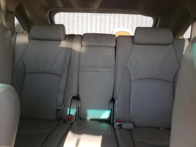 Photo 10 from auction – 2008 LEXUS RX 350 with VIN 2T2HK31U38C071268
