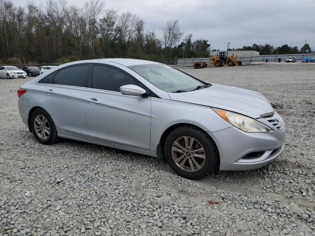 Photo 4 from auction – 2012 HYUNDAI SONATA GLS with VIN 5NPEB4AC4CH376398