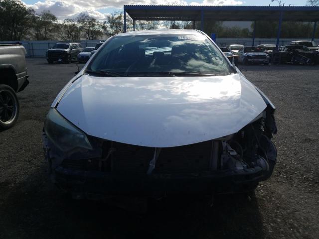 Photo 5 from auction – 2014 TOYOTA COROLLA L with VIN 2T1BURHE7EC165946