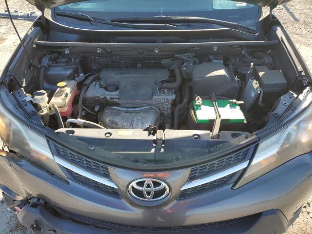 Photo 11 from auction – 2015 TOYOTA RAV4 XLE with VIN 2T3RFREV6FW293874