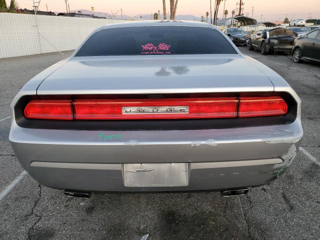 Photo 6 from auction – 2014 DODGE CHALLENGER with VIN 2C3CDYAG5EH313502