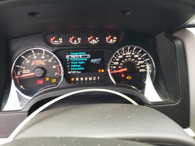 Photo 9 from auction – 2014 FORD F150 SUPER with VIN 1FTFW1EF3EKG47466