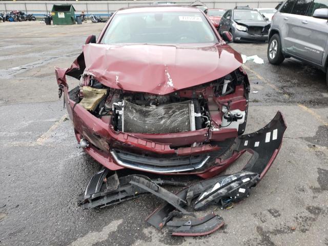 Photo 5 from auction – 2017 CHEVROLET IMPALA LT with VIN 1G1105S38HU184948