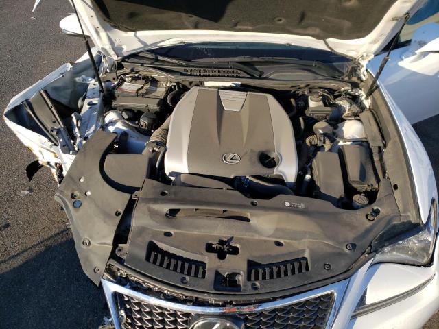 Photo 12 from auction – 2016 LEXUS RC 350 with VIN JTHHE5BC2G5014583