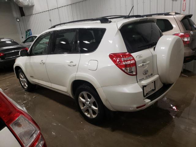 Photo 2 from auction – 2009 TOYOTA RAV4 LIMIT with VIN JTMBK31VX95073455