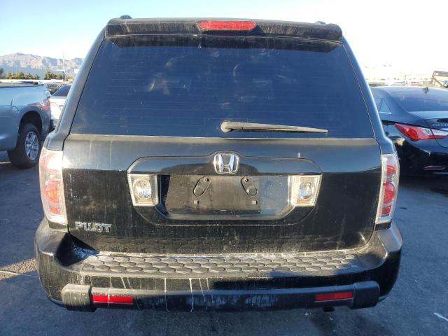 Photo 6 from auction – 2006 HONDA PILOT EX with VIN 5FNYF284X6B008766