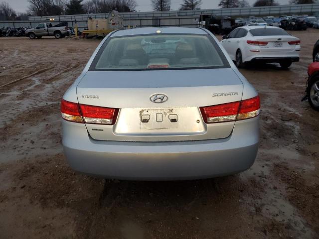 Photo 6 from auction – 2008 HYUNDAI SONATA SE with VIN 5NPEU46C98H348705