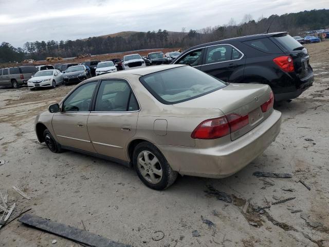 Photo 2 from auction – 2000 HONDA ACCORD with VIN JHMCG5673YC005390