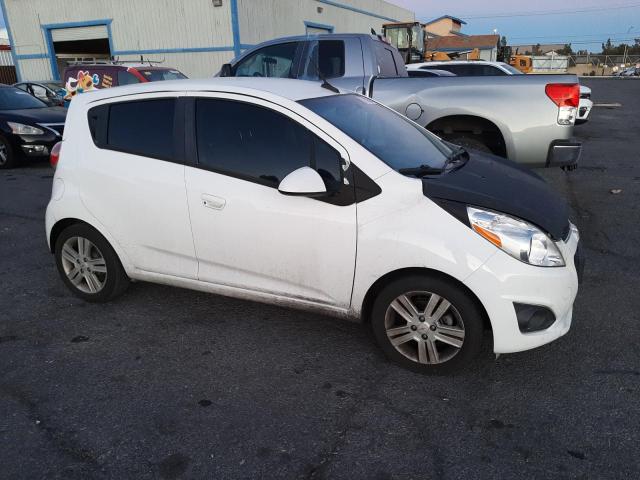 Foto 4 de la subasta – 2013 CHEVROLET SPARK LS con VIN KL8CA6S97DC598108