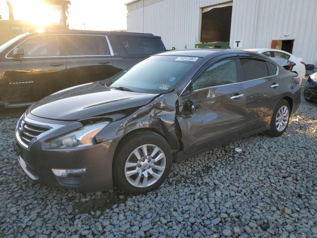 NISSAN ALTIMA 2.5 2013 with VIN 1N4AL3APXDC286801 - Photo from auction