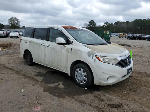 Photo 4 from auction – 2011 NISSAN QUEST S with VIN JN8AE2KP6B9001085