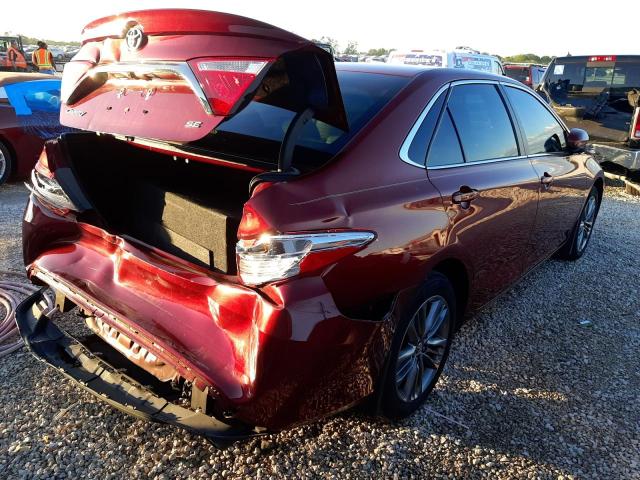 Photo 3 from auction – 2017 TOYOTA CAMRY LE with VIN 4T1BF1FK1HU705492