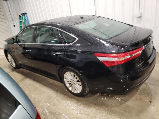 Photo 2 from auction – 2015 TOYOTA AVALON HYB with VIN 4T1BD1EB3FU041183