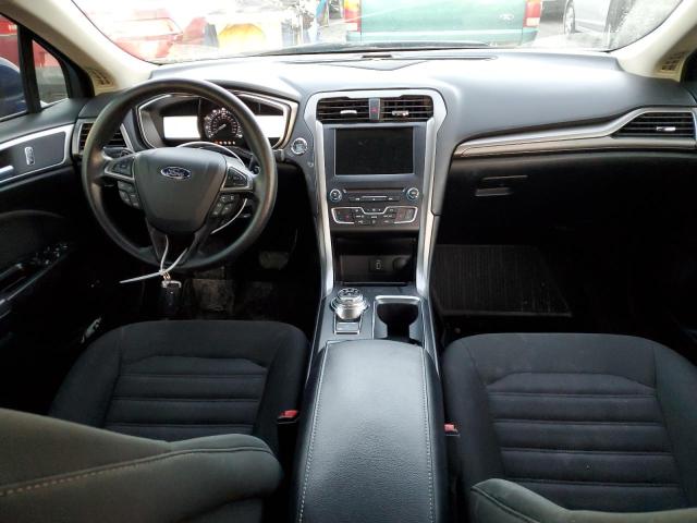 Photo 8 from auction – 2017 FORD FUSION SE with VIN 3FA6P0HD0HR179834