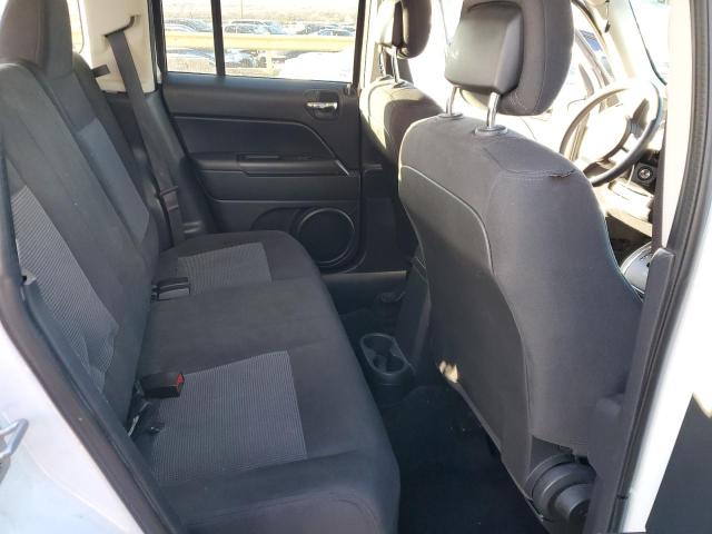 Photo 10 from auction – 2014 JEEP PATRIOT SP with VIN 1C4NJPBA4ED552697